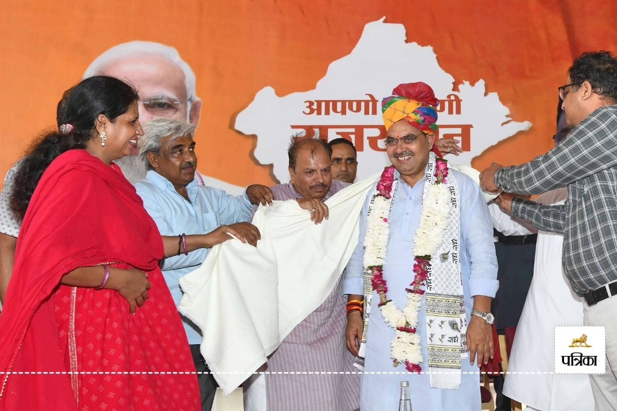 Rajasthan CM Bhajanlal Employees and Pensioners Assurance Salary Discrepancy Related Recommendations implemented Soon