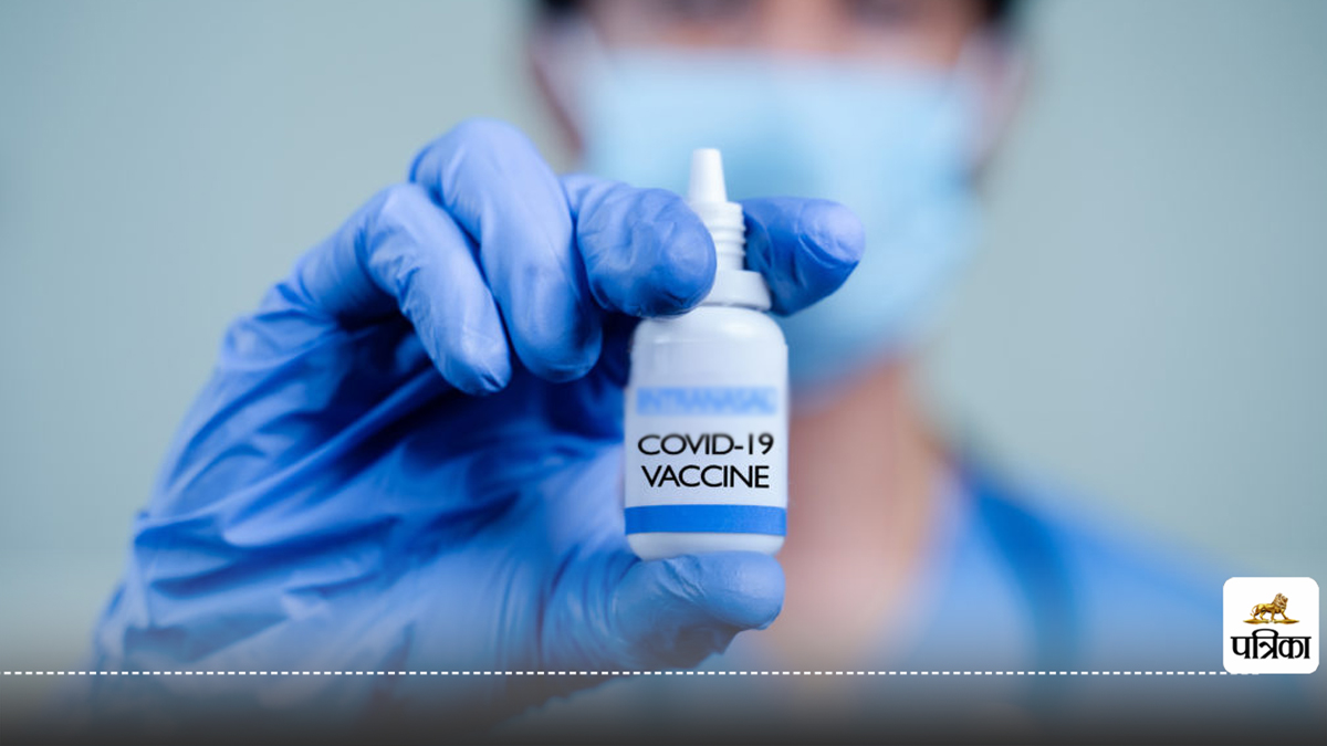 COVID-19 NASAL Vaccine