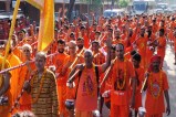 kavad kalash yatra