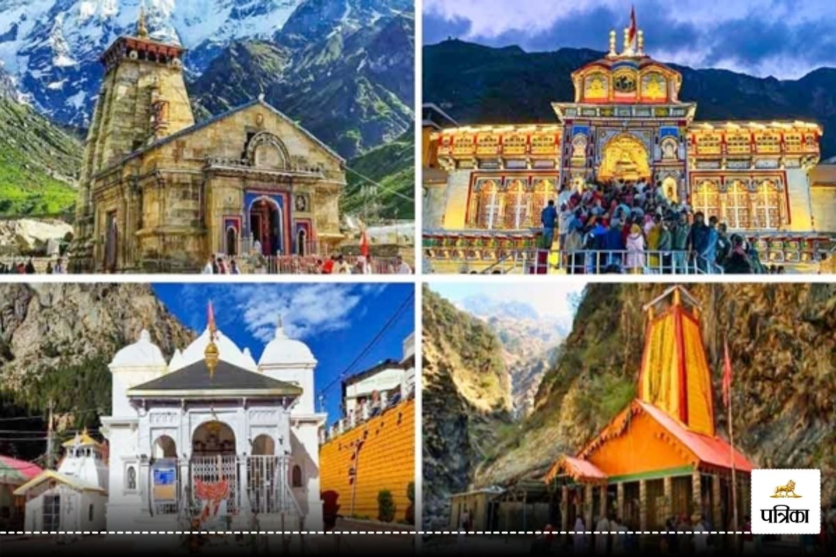 उत्तराखंड में फिर से शुरू हुई चारधाम यात्रा, युद्ध स्तर पर टूटी सड़कों की मरम्मत
कर रही है सरकार