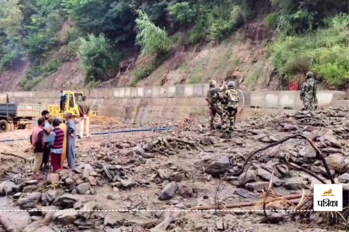 Kulgam Cloud Burst: कुलगाम में बादल फटने से मौत