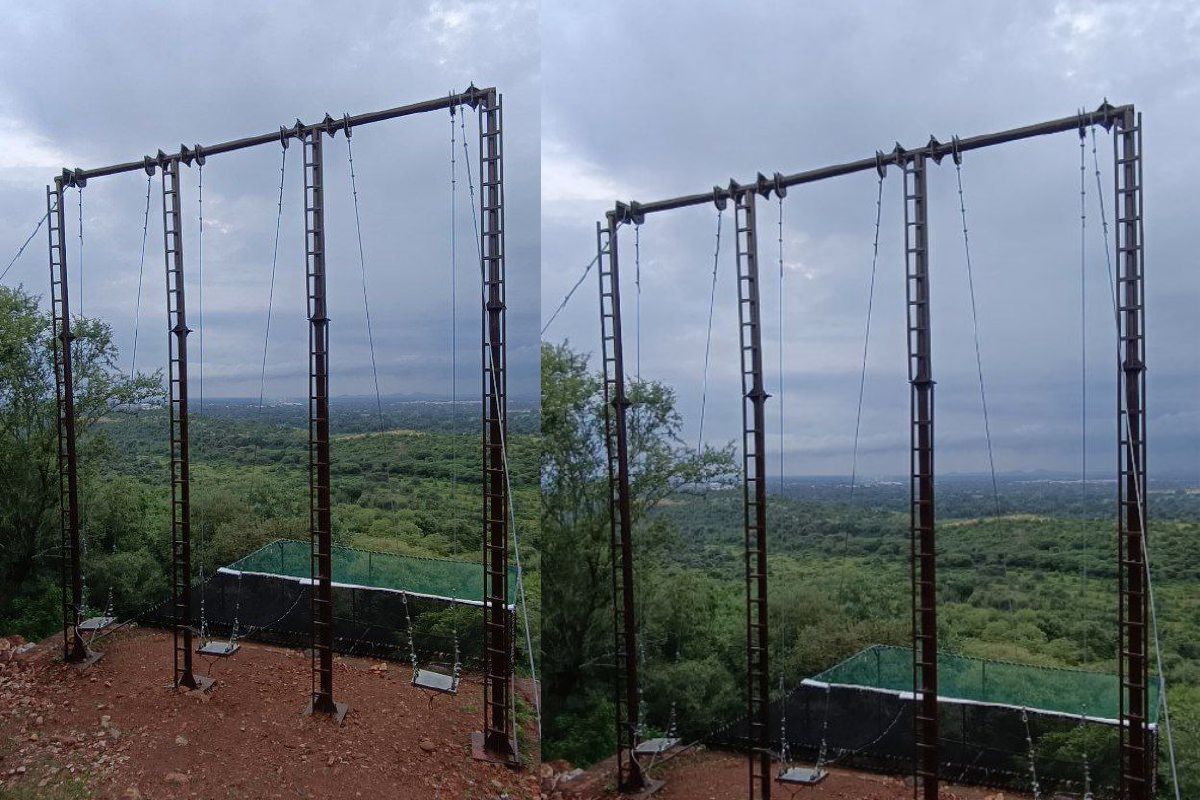 Conservation Reserve Area of Bhilwara Hamirgarh Forest Area Specialties