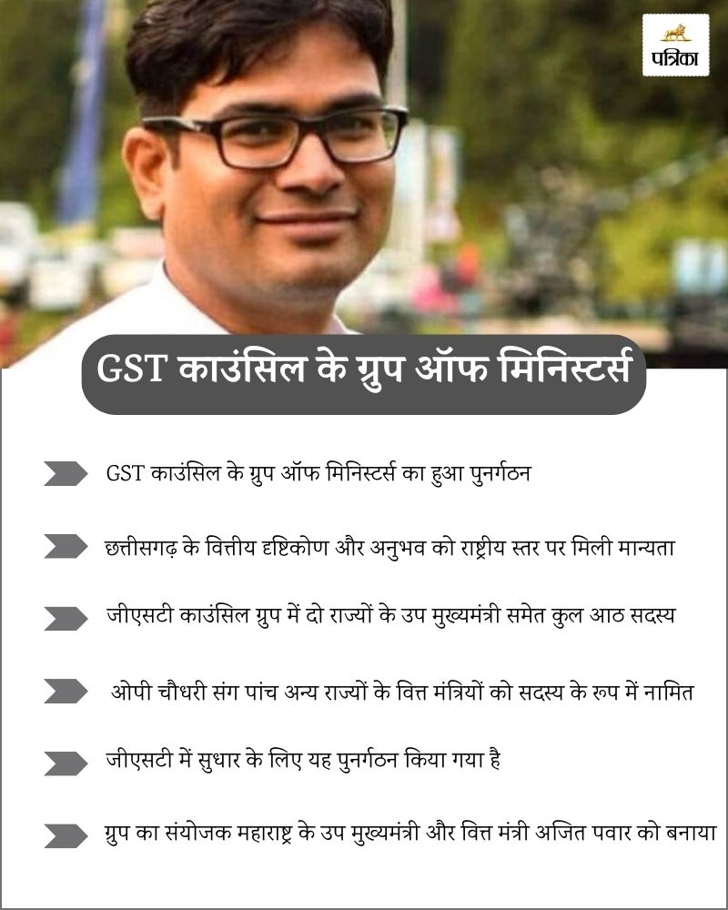 GST