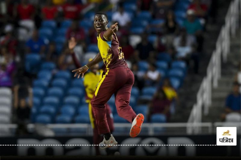 WI vs SA 3rd T20