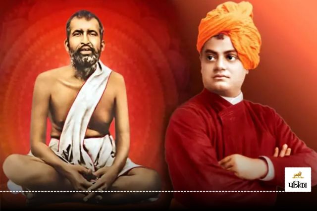 Ramakrishna Paramhansa had personal vision of Kali Maa, Swami Vivekananda considered him as his spiritual guru.