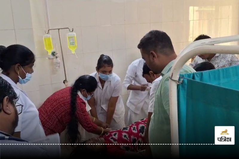 Chhattisgarh Incident