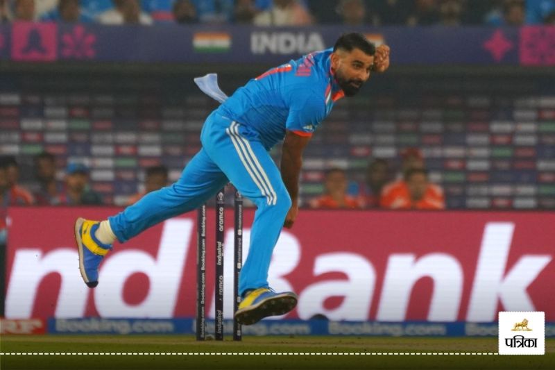 Mohammed Shami
