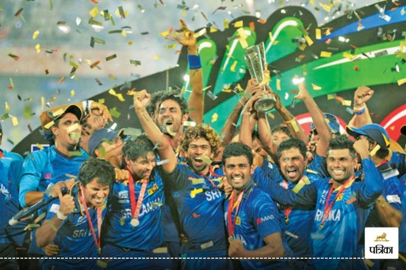 Sri Lanka Cricket Team