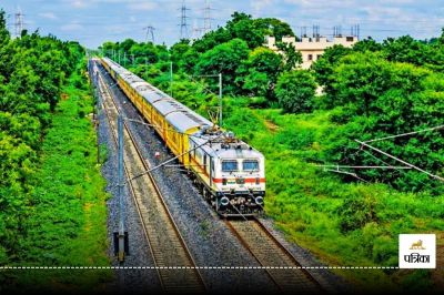 Trains Cancelled Passengers Face Hardship Due to Work at Kalamna Station, ट्रेनें हुईं रद्द! कलमना स्टेशन पर काम के चलते यात्रियों की बढ़ी परेशानी