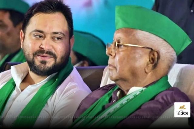  Tajaswi Yadav ready to confront Modi government over Waqf Board law