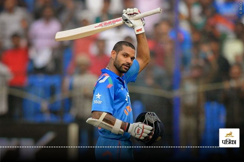 Shikhar Dhawan LLC
