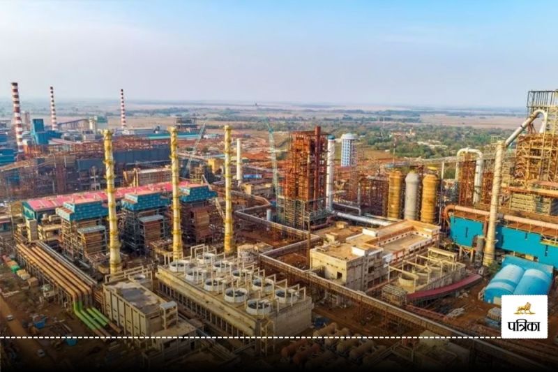 Nagarnar Steel Plant