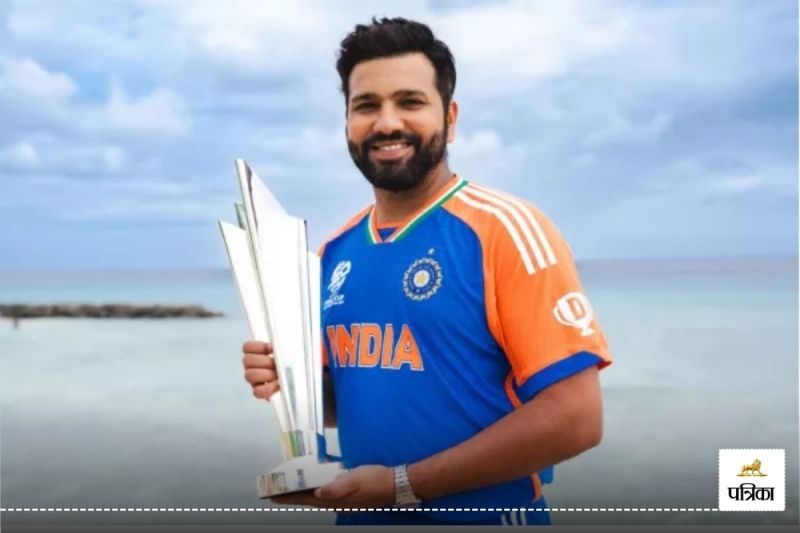 Rohit Sharma, T20 International
