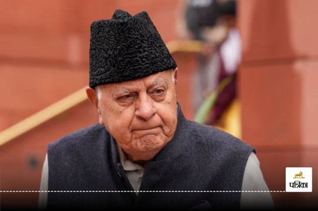 Farooq Abdullah targeted PM Modi on pretext of Bangladesh 