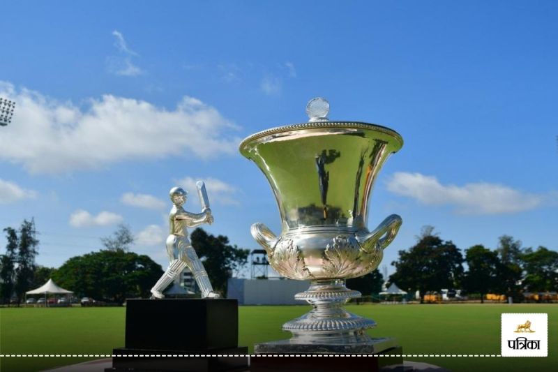 Duleep Trophy 2024 Full Schedule