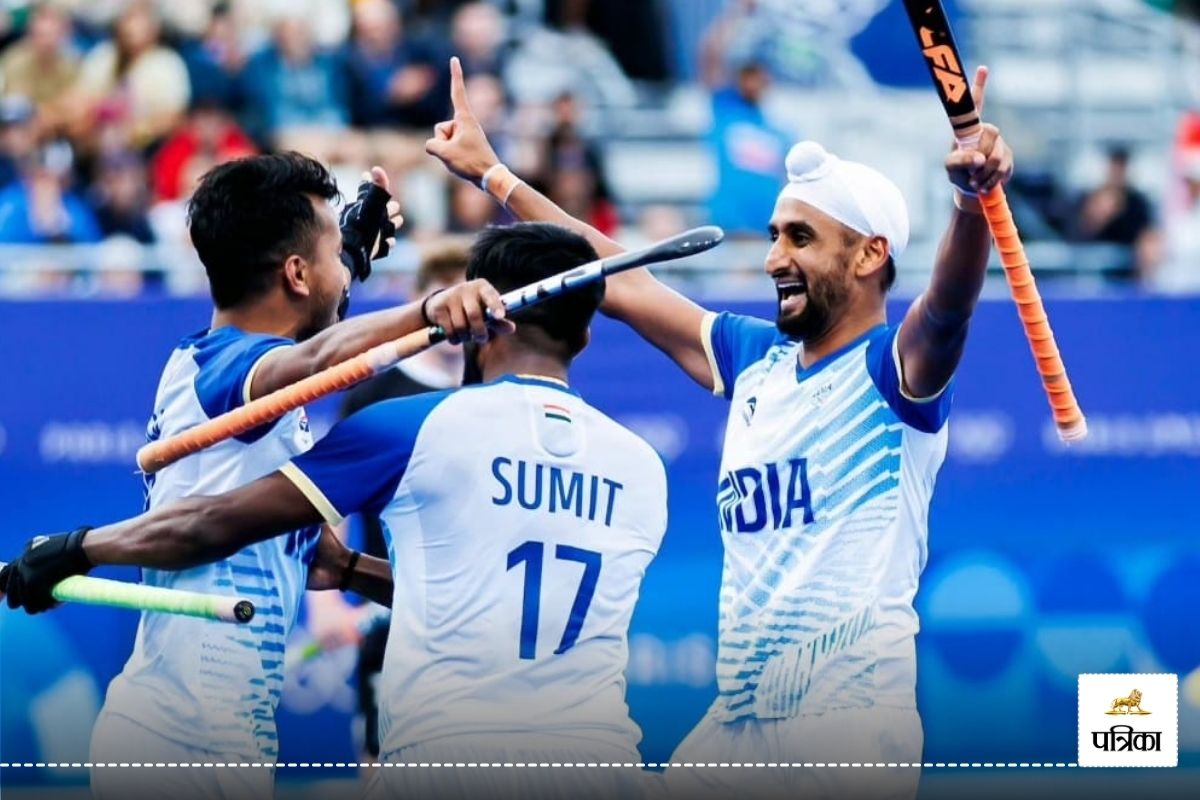 Ind vs Aus Hockey Match Result