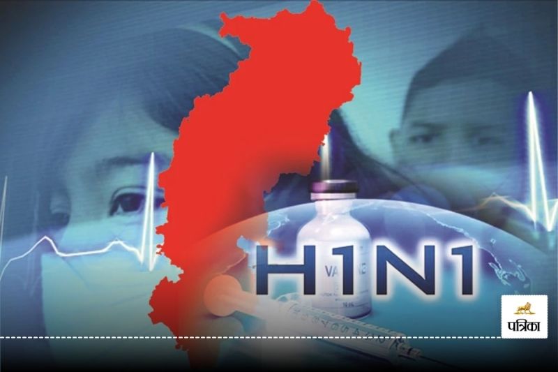 Swine Flu in Chhattisgarh