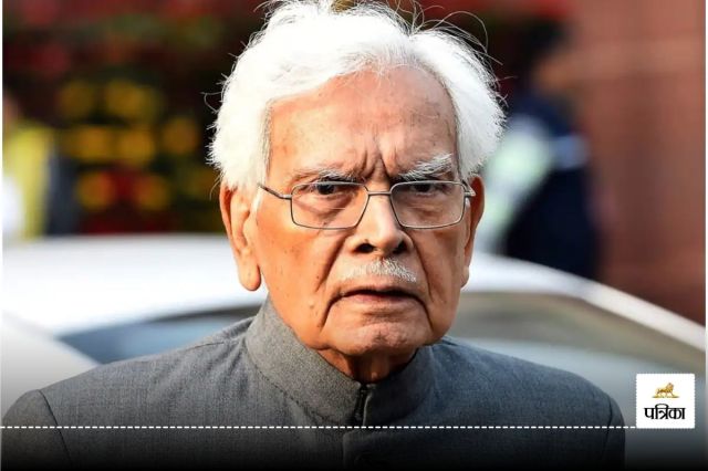 Former Foreign Minister Natwar Singh passes away yesterday in age of 95