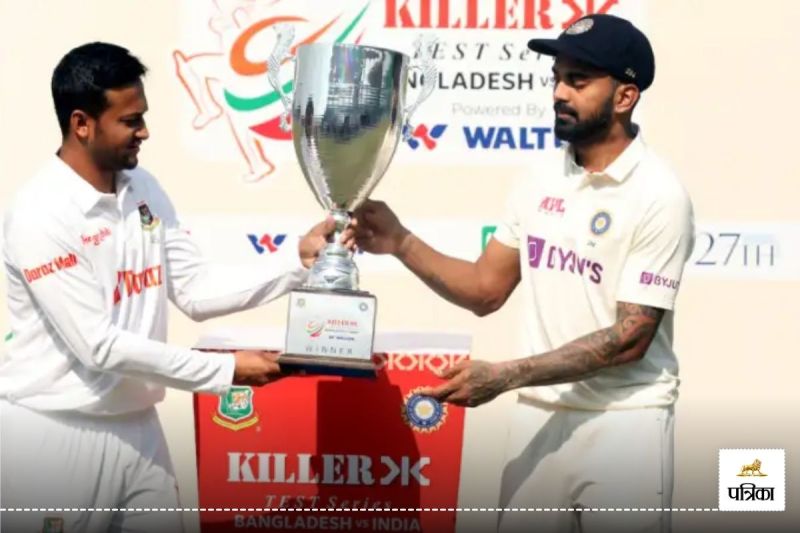 IND vs BAN test 2024