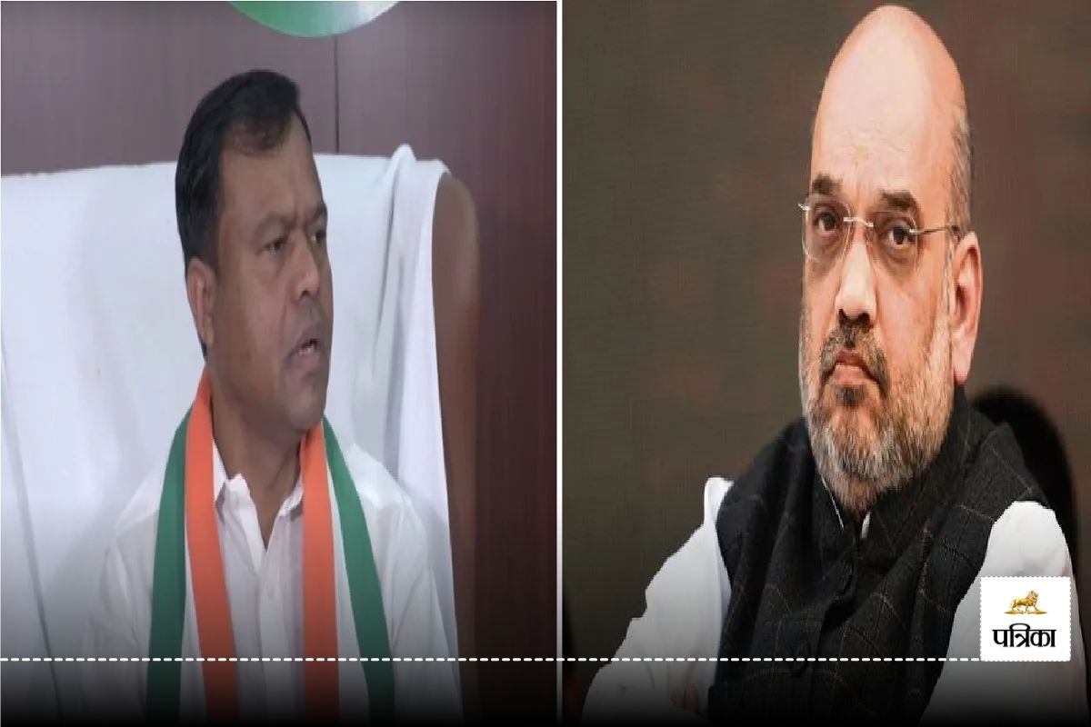 CG Politics: शाह के बयान पर बैज का पलटवार, बोले – सत्ता में आते ही फर्जी मुठभेड़ शुरू कर दी…देखें VIDEO