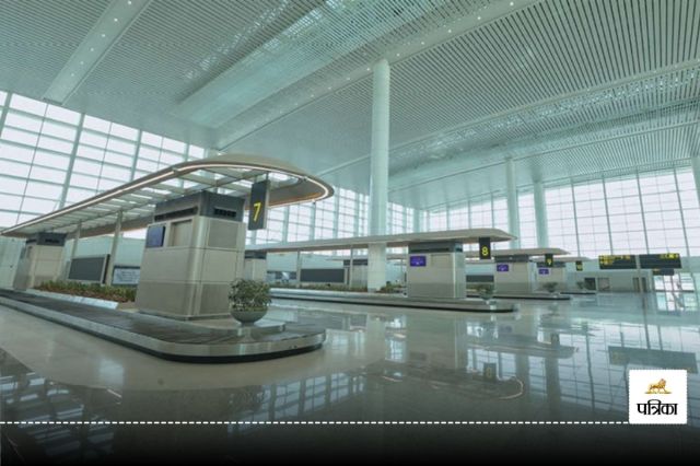 Delhi airport Terminal 1 ready for first flight 