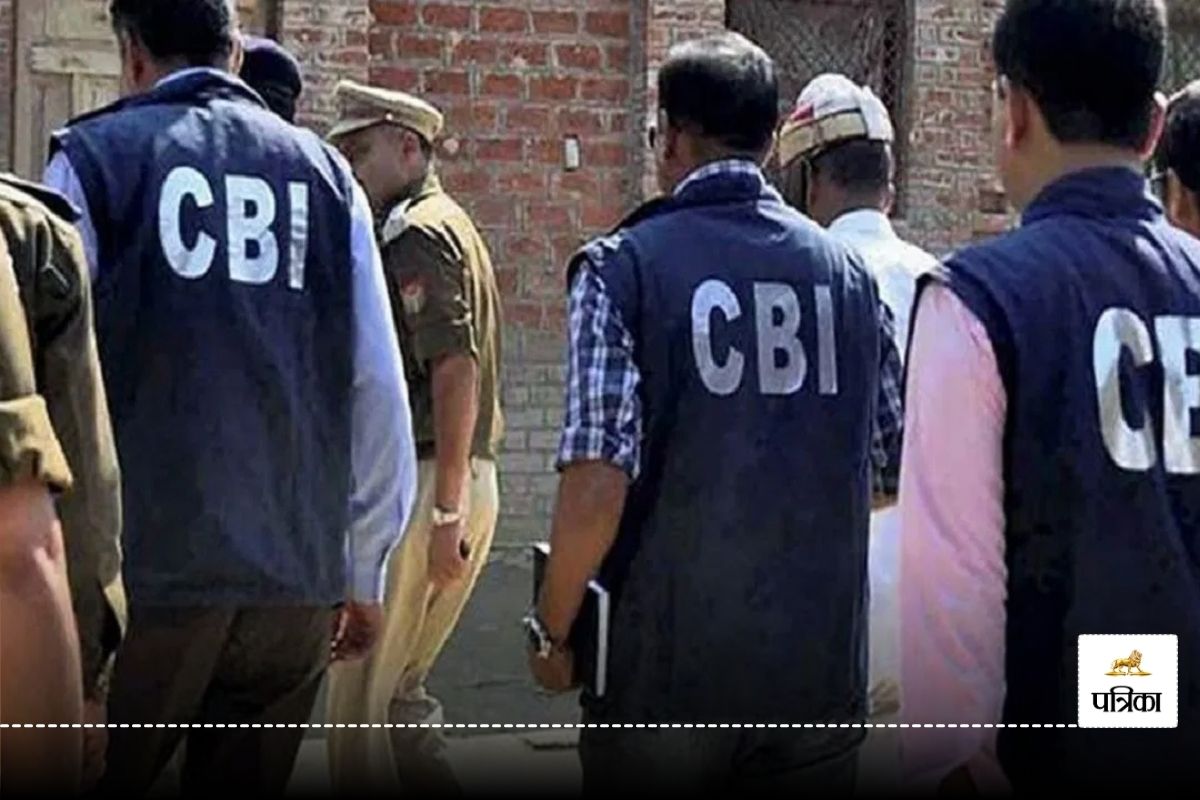 Bhilai CBI Raid