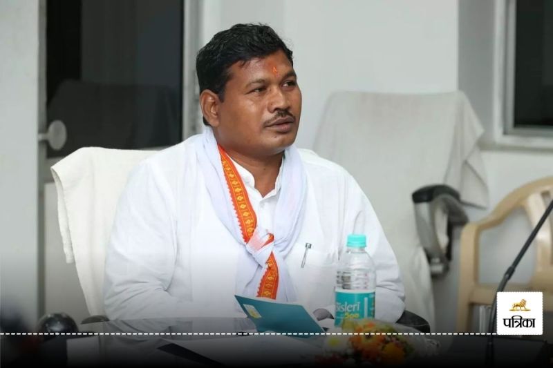 Baloda Bazar Violence