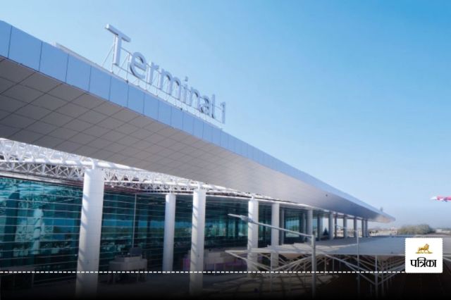 Delhi airport Terminal 1 ready for first flight 