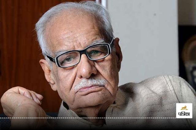 Famous Journalist Kuldeep Nayyar criticizing every Prime Minister pm modi indira gandhi pt nehru pakistan