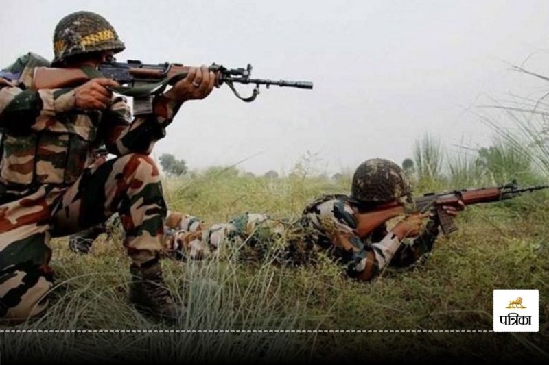 Naxal Encounter