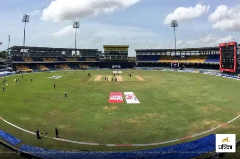 SL vs IND 2nd ODI Pitch Report