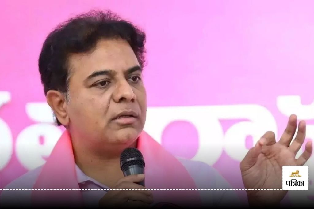 Telangana CM Revanth Reddy took 50 thousand crore loan within 8 months ktr accuse 