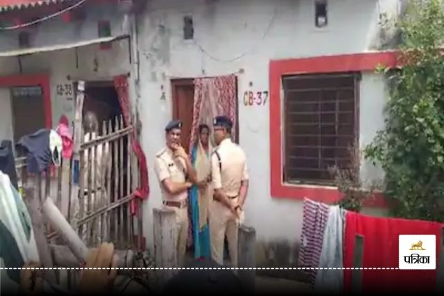 unemployed husband killed her police constable wife in love affair doubt in bhagalpur bihar 