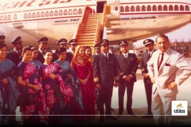 71 years ago government taken air india from Tata Group 