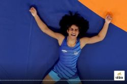 Vinesh Phogat at Paris Olympics 2024: विनेश फोगाट ने किया अब तक का सबसे बड़ा
खुलासा, इस वजह से नहीं हुआ वजन कम - image