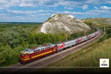 Railway Gives Gift to Passengers Two New Special Trains Between Gorakhpur and Lokmanya Tilak Terminus, रेलवे ने यात्रियों को दिया तोहफा! गोरखपुर-लोकमान्य तिलक टर्मिनस के बीच दो नई स्पेशल ट्रेनें