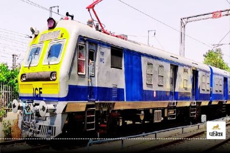 Sudden Change in Jhansi-Lalitpur MEMU Train Schedule Leaves Passengers Disgruntled
