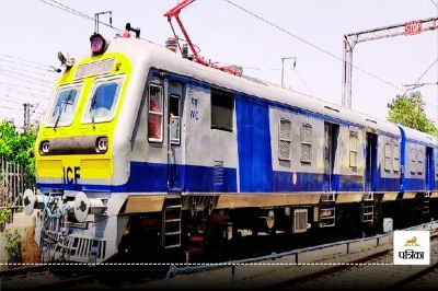 Sudden Change in Jhansi-Lalitpur MEMU Train Schedule Leaves Passengers Disgruntled