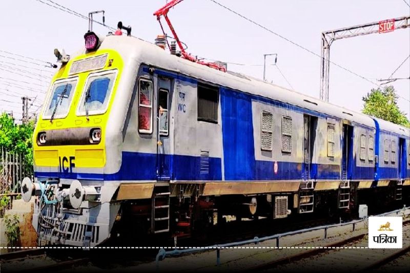 Sudden Change in Jhansi-Lalitpur MEMU Train Schedule Leaves Passengers Disgruntled