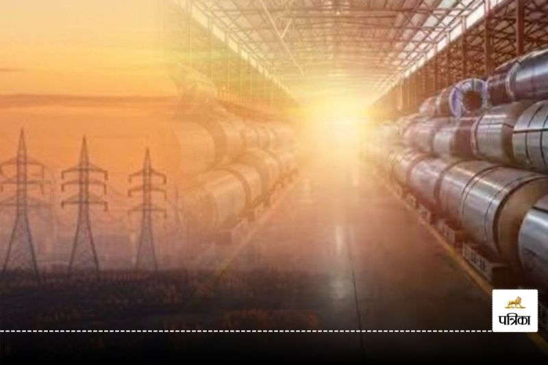 CG Steel Plant Strike