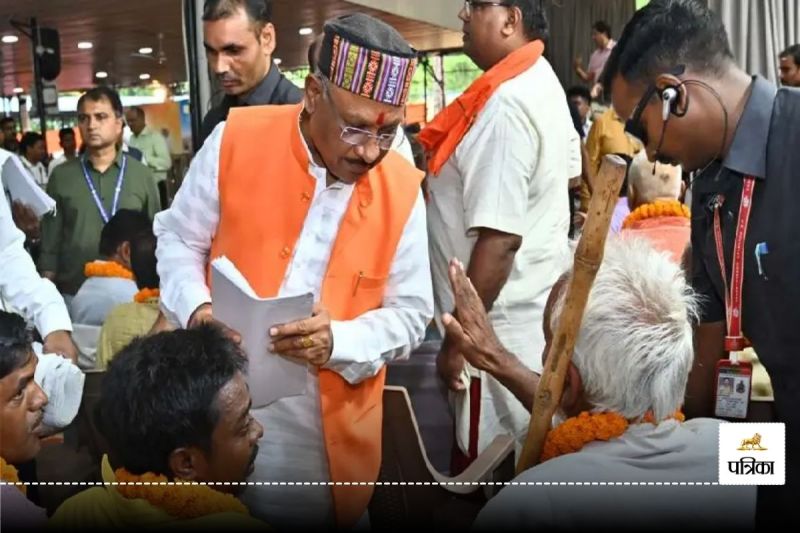 Cm jandarshan: cg news raipurnews chhattisgarh news