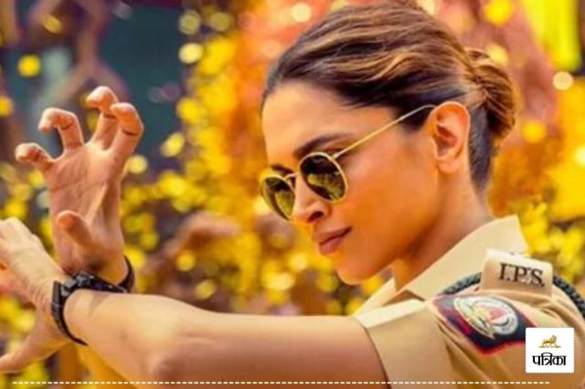 Deepika Padukone Singham Again