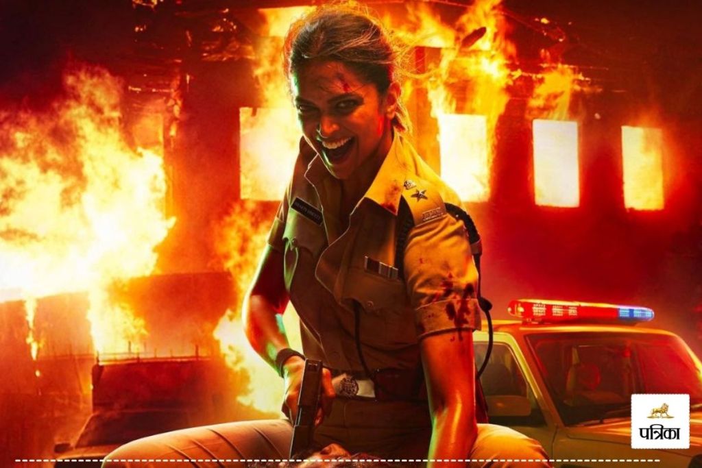 Deepika Padukone in Singham Again