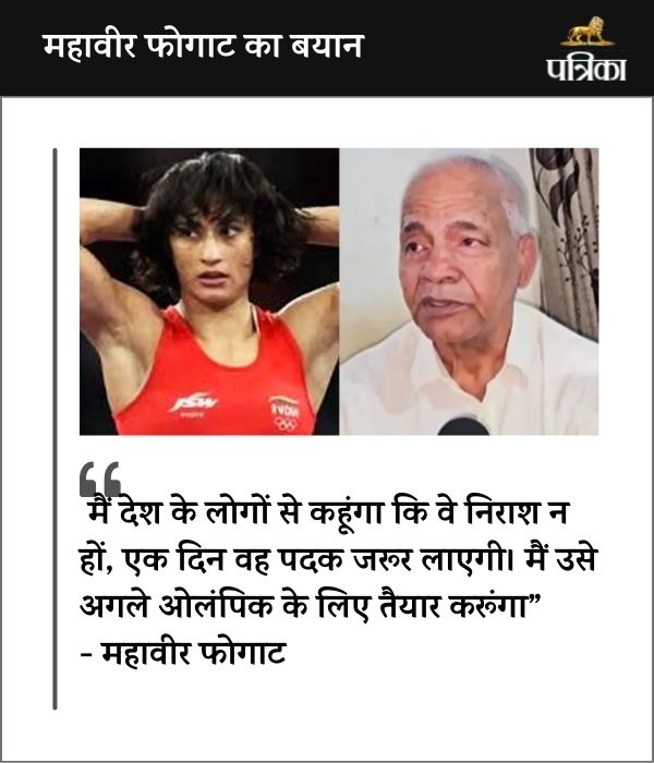 mahaveer Phogat