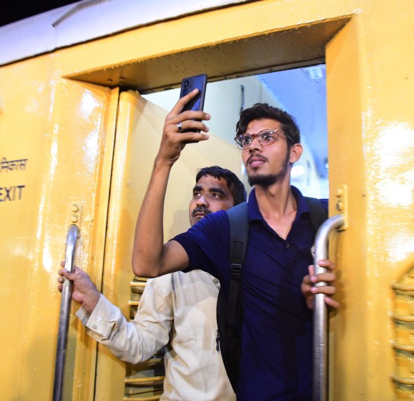 Rewa Superfast Train