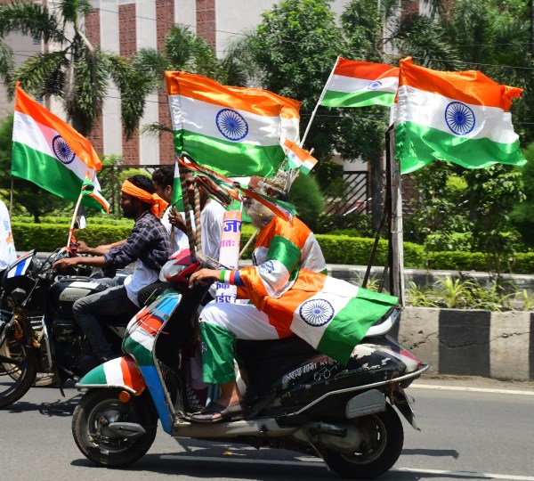 Tiranga Yatra