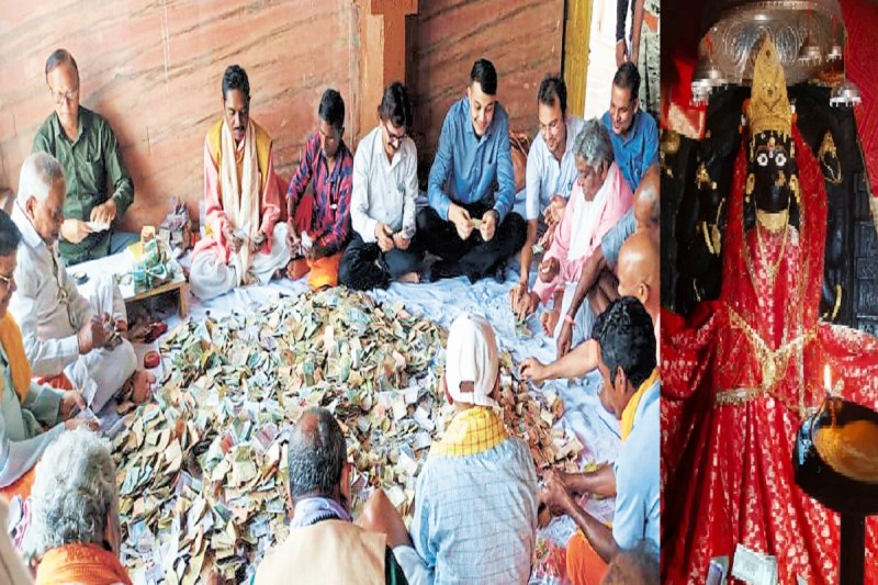 Chhattisgarh Danteshwari temple