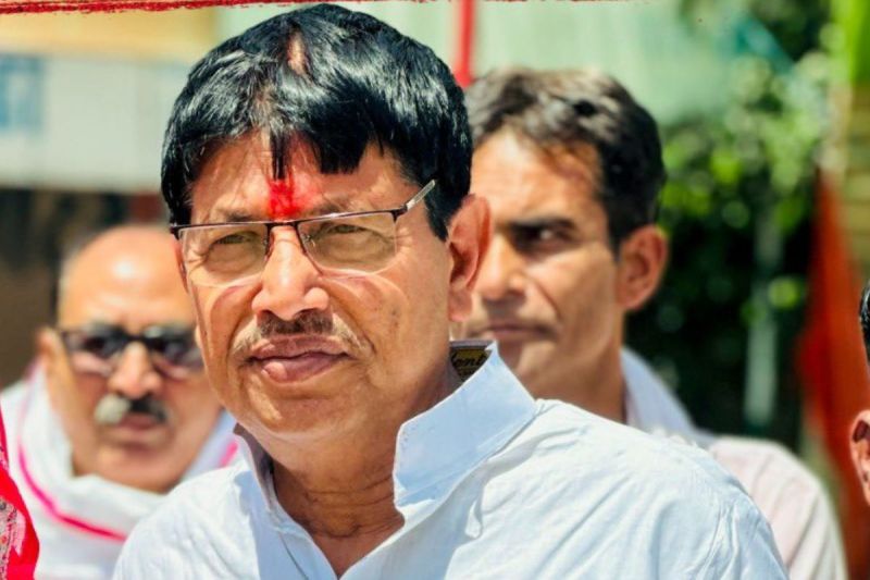 Dausa MP Murarilal Meena