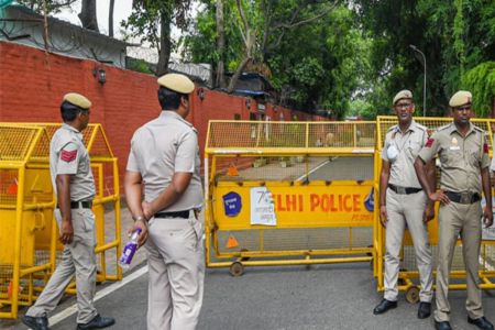 Delhi Police issues Traffic Advisory