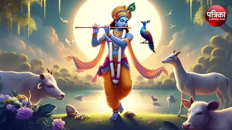 Demand for milk increased on Shri Krishna Janmashtami rate increased